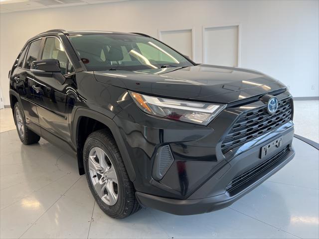 2022 Toyota Rav4 Hybrid