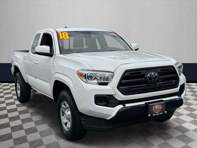2018 Toyota Tacoma