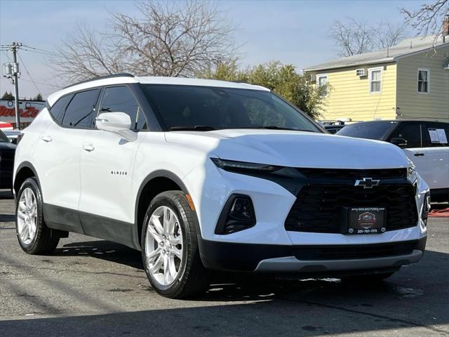 2021 Chevrolet Blazer