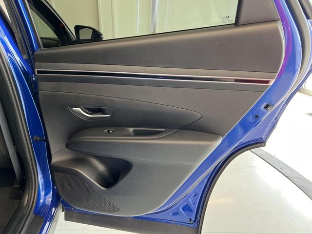 Photo of 2023 Intense Blue Hyundai TUCSON