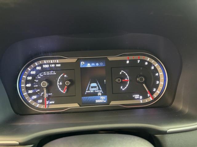 Photo of 2023 Intense Blue Hyundai TUCSON