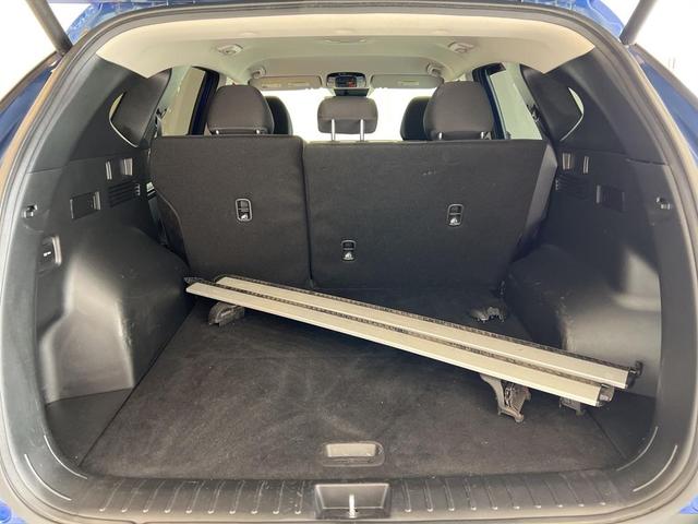 Photo of 2023 Intense Blue Hyundai TUCSON
