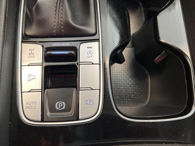 Photo of 2023 Intense Blue Hyundai TUCSON