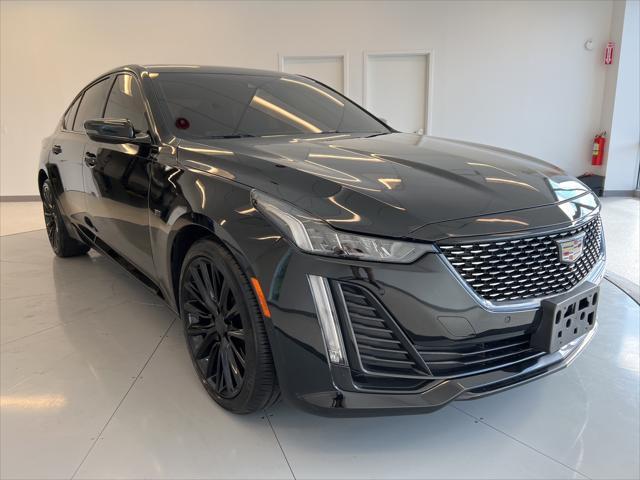2023 Cadillac CT5