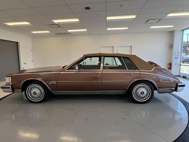 Photo of 1983 45000 Cadillac Seville