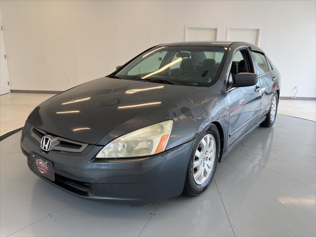 2005 Honda Accord