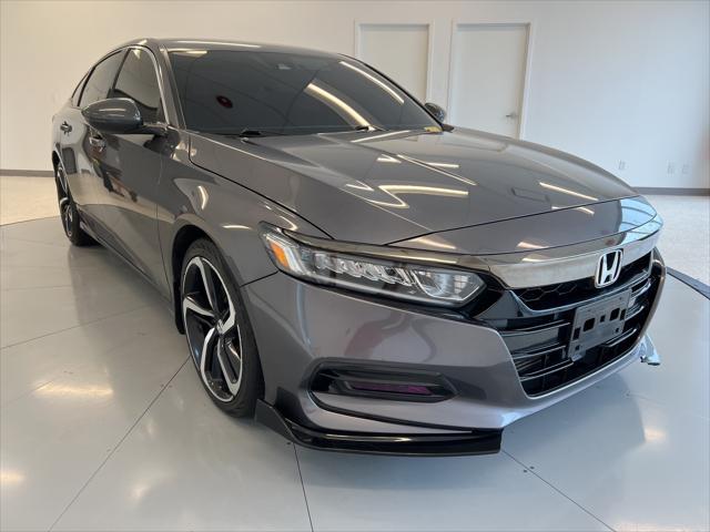 2020 Honda Accord