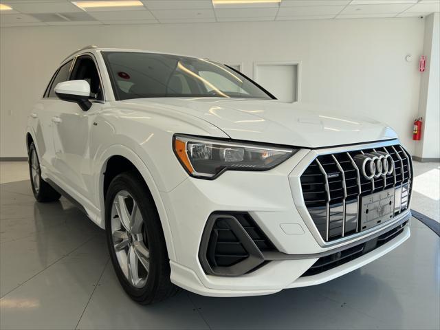 2022 Audi Q3