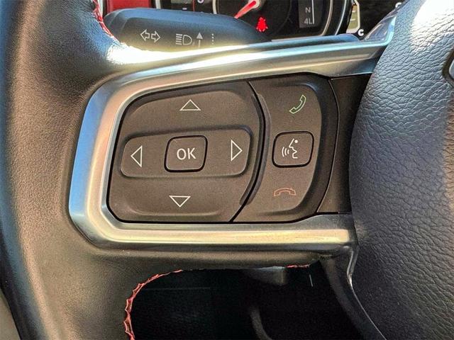 Photo of 2018 Bright White Clearcoat Jeep Wrangler Unlimited
