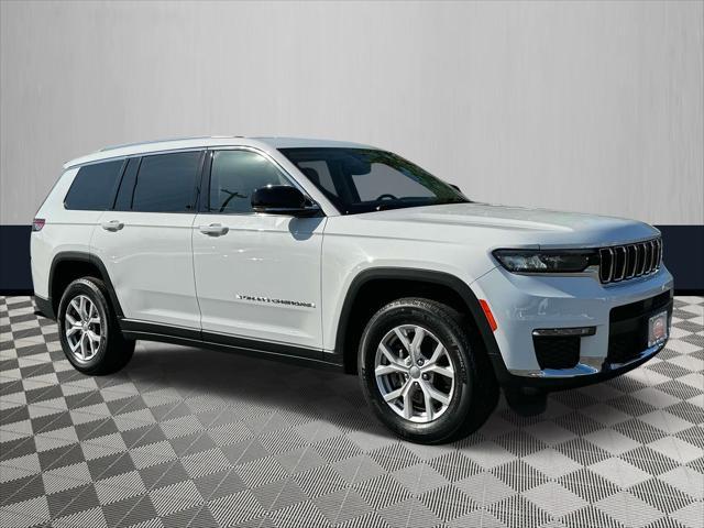 2021 Jeep Grand Cherokee L