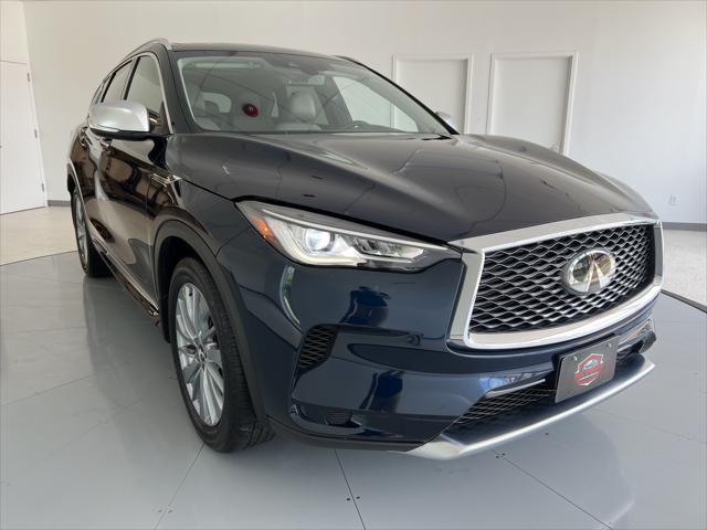2024 Infiniti QX50