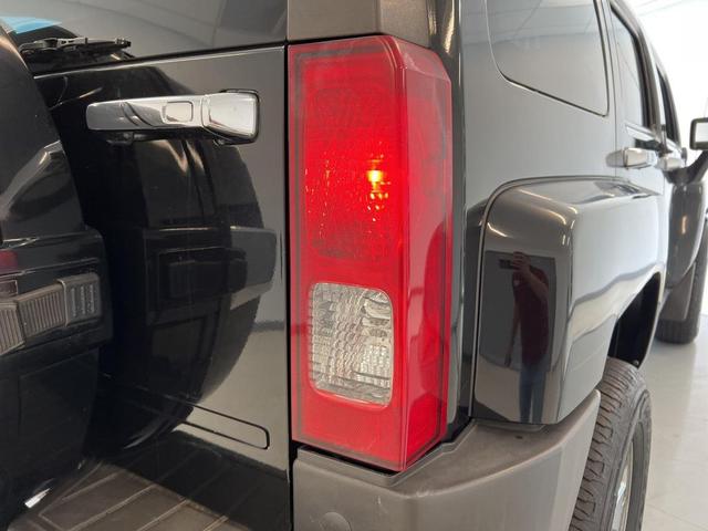 Photo of 2007 Black Hummer H3