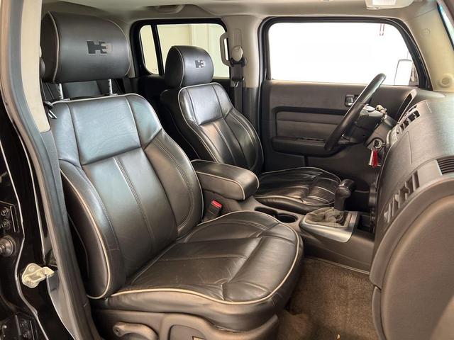Photo of 2007 Black Hummer H3