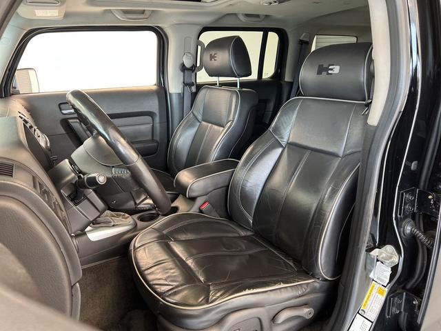 Photo of 2007 Black Hummer H3