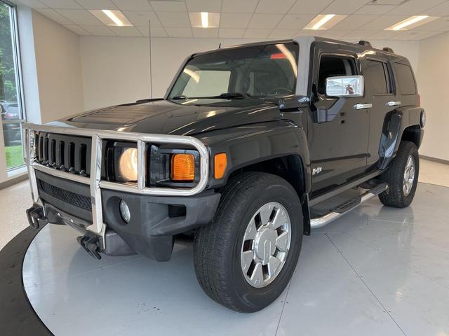 Photo of 2007 Black Hummer H3