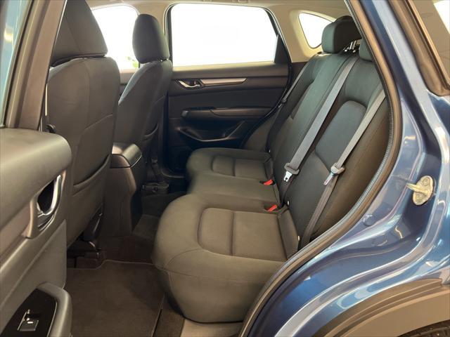 Photo of 2021 Eternal Blue Mica Mazda CX-5