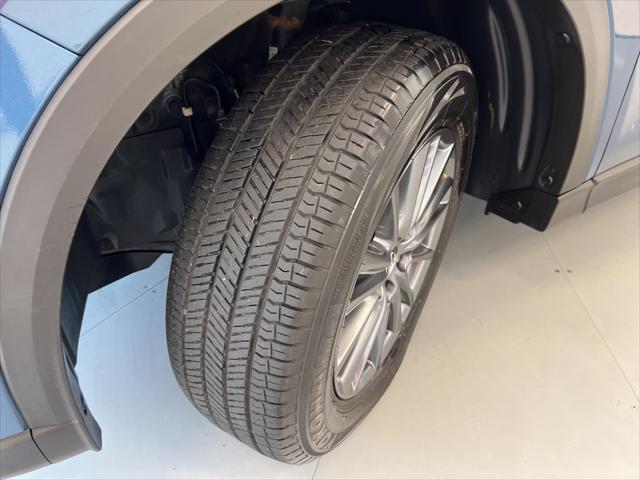 Photo of 2021 Eternal Blue Mica Mazda CX-5