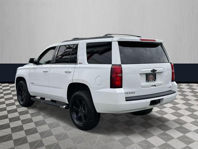 Photo of 2019 Summit White Chevrolet Tahoe