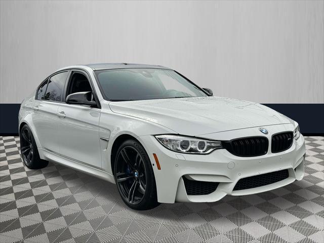 2017 BMW M3