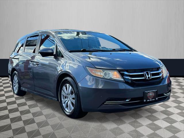 2015 Honda Odyssey