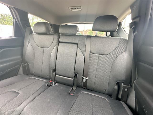 Photo of 2022 Hampton Gray Hyundai SANTA FE
