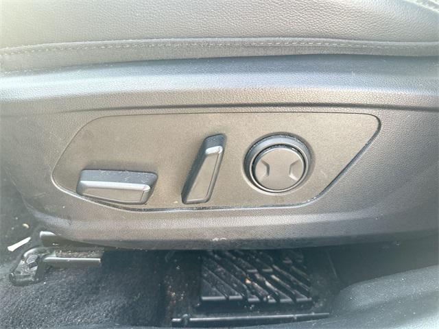 Photo of 2024 Black Pearl Hyundai TUCSON
