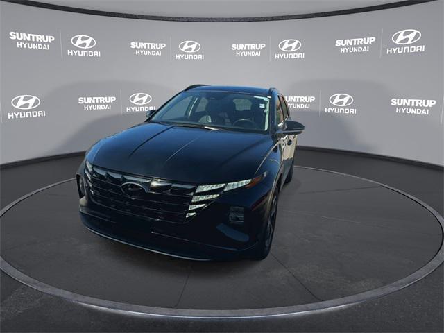 Photo of 2024 Black Pearl Hyundai TUCSON