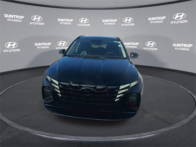 Photo of 2024 Black Pearl Hyundai TUCSON