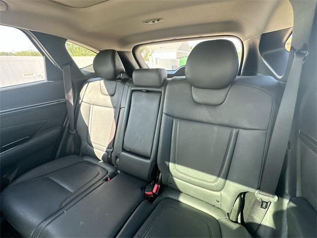 Photo of 2024 Black Pearl Hyundai TUCSON