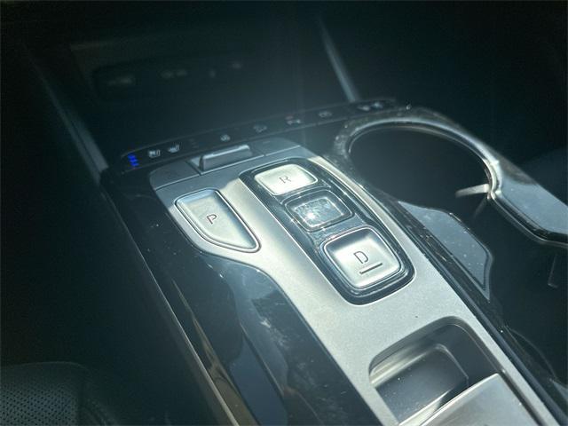 Photo of 2024 Black Pearl Hyundai TUCSON