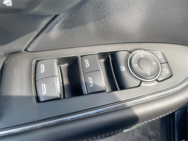 Photo of 2024 Ebony Twilight Metallic Buick Envision