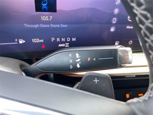 Photo of 2024 Ebony Twilight Metallic Buick Envision