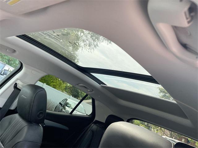 Photo of 2024 Ebony Twilight Metallic Buick Envision