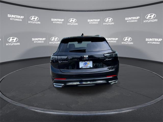 Photo of 2024 Ebony Twilight Metallic Buick Envision