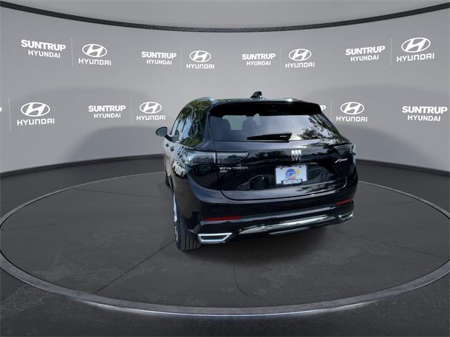 Photo of 2024 Ebony Twilight Metallic Buick Envision