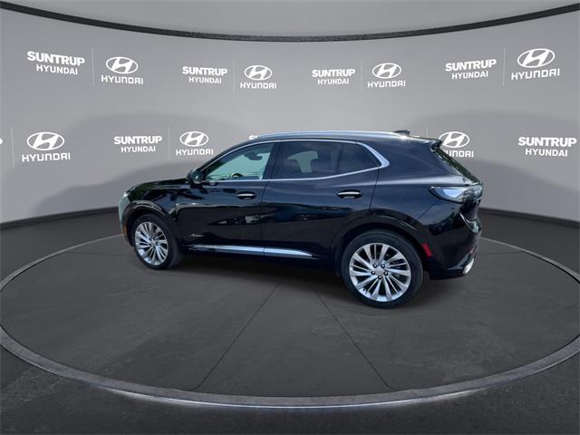 Photo of 2024 Ebony Twilight Metallic Buick Envision