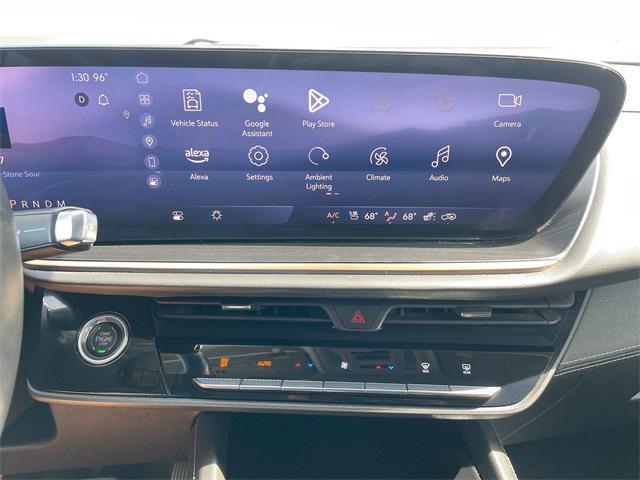 Photo of 2024 Ebony Twilight Metallic Buick Envision