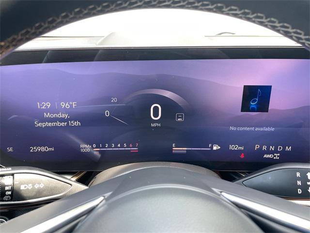 Photo of 2024 Ebony Twilight Metallic Buick Envision