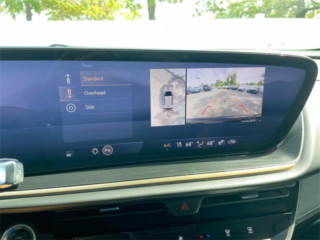 Photo of 2024 Ebony Twilight Metallic Buick Envision