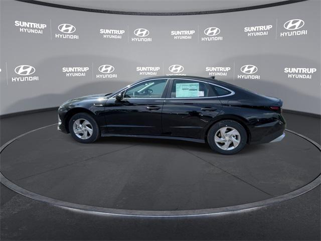 Photo of 2025 Abyss Black Hyundai SONATA