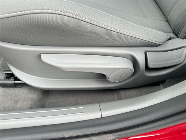 Photo of 2025 Ultimate Red Hyundai ELANTRA