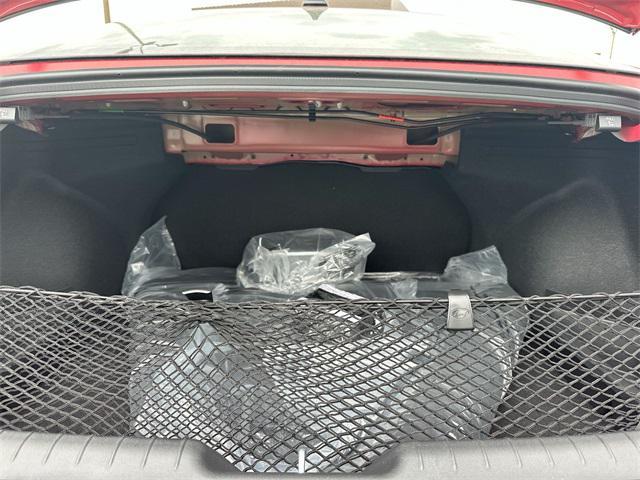 Photo of 2025 Ultimate Red Hyundai ELANTRA