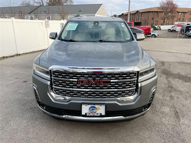 Photo of 2020 Satin Steel Metallic GMC Acadia
