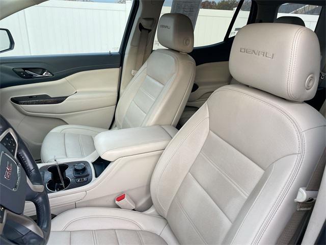 Photo of 2020 Satin Steel Metallic GMC Acadia