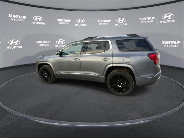 Photo of 2020 Satin Steel Metallic GMC Acadia