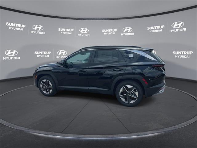 Photo of 2025 Phantom Black Hyundai TUCSON