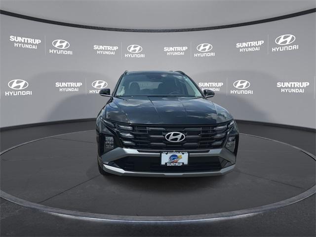 Photo of 2025 Phantom Black Hyundai TUCSON