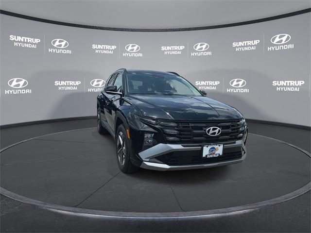 Photo of 2025 Phantom Black Hyundai TUCSON