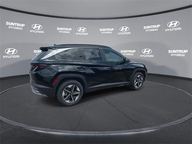 Photo of 2025 Phantom Black Hyundai TUCSON