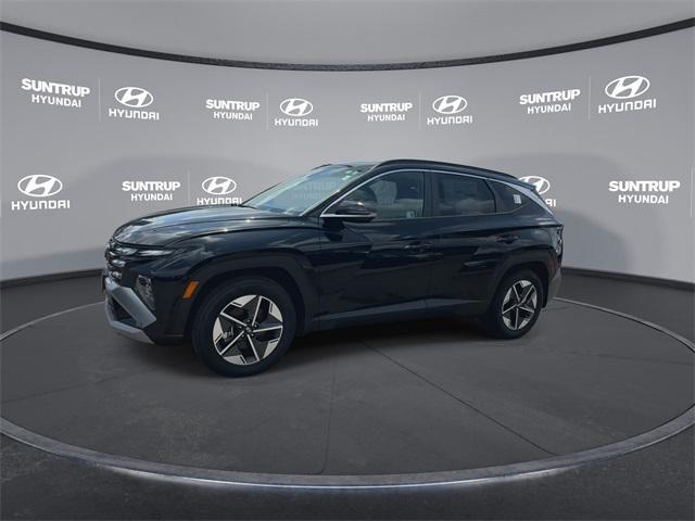 Photo of 2025 Phantom Black Hyundai TUCSON